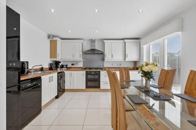 Dining Kitchen