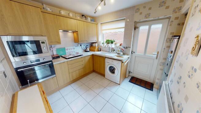 Carmelite Crescent Kitchen