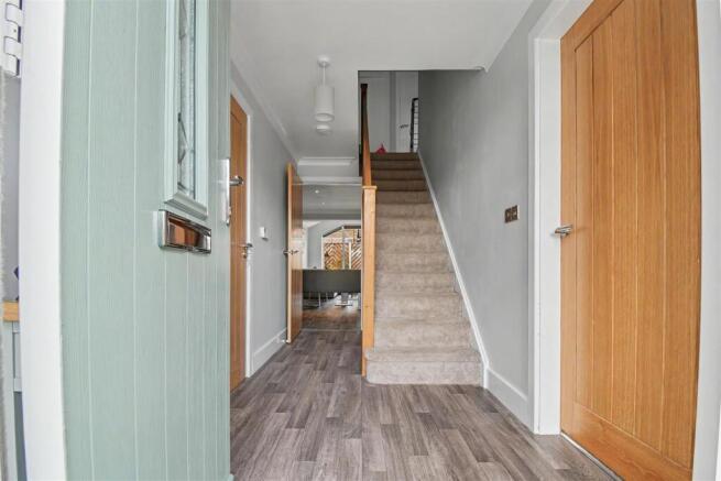 Entrance hallway