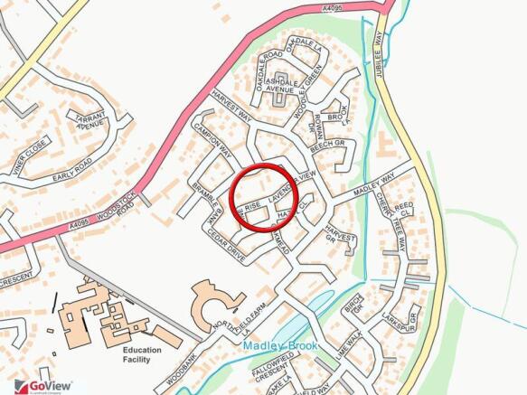 Street Plan