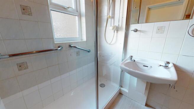 Downstairs Shower Room
