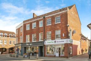 Flat 1, 8, The Square, Wimborne BH21 1JA