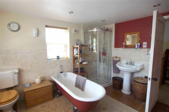 Bathroom & WC
