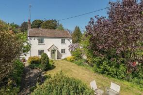 Millbrook Cottage, Chard Road, Axminster EX13 5ED