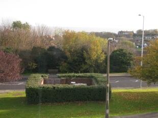 View Towards Sea From Front