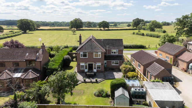 Stonelea, Barton le Willows (1 of 41)