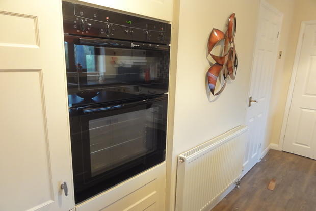Oven
