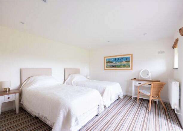 Barn Bedroom