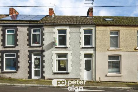 Avondale Street, Abercynon, MOUNTAIN ASH