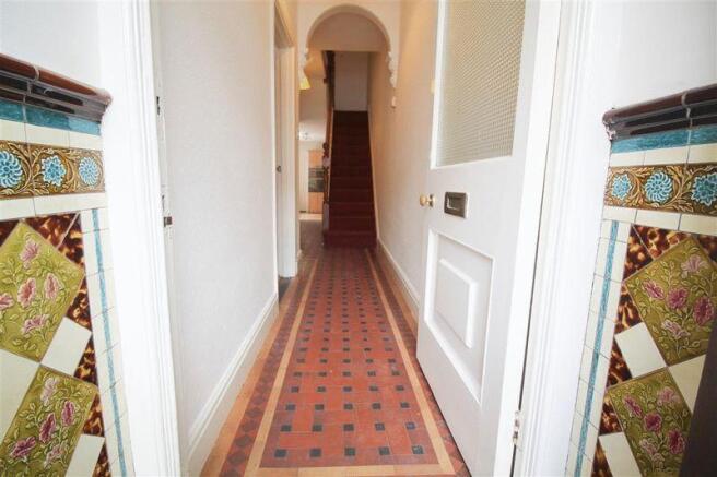 Entrance Hall