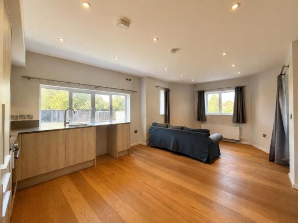 Kitchen Living Area