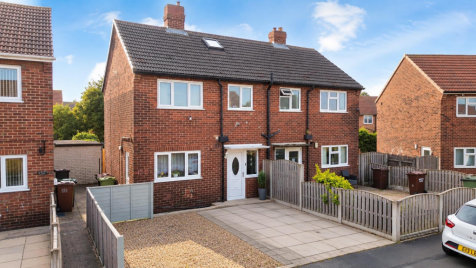 Priory Road, Featherstone, Pontefract
