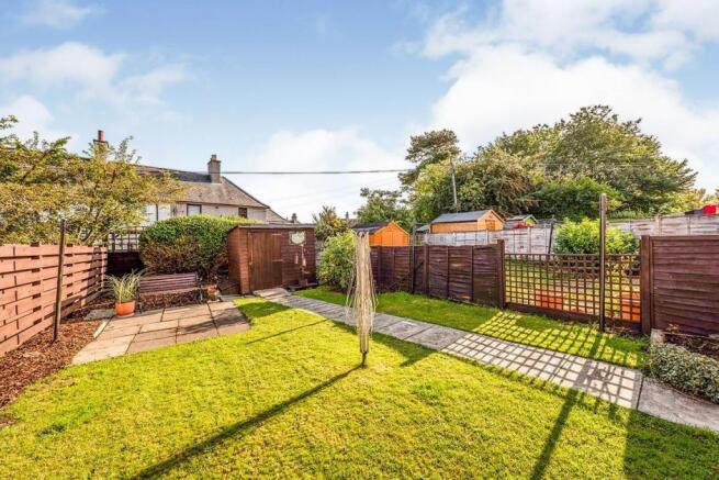 Rear Gardens