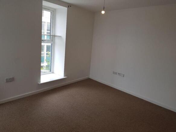 Open Plan Living and Kitchen 