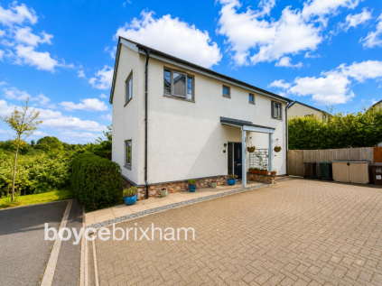 Kings Drive, Stoke Gabriel, Totnes