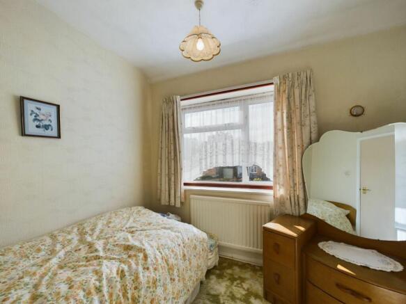 BEDROOM THREE