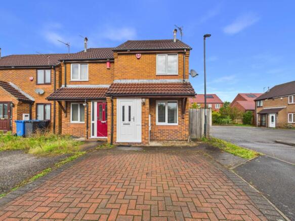 2-bed semi-detached on Meadow Lane, Chaddesden, £165,000
