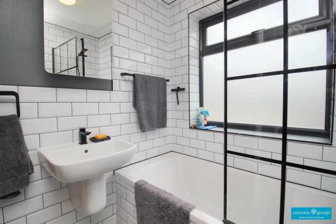 Ground Floor Bathroom