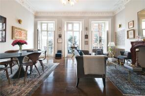 Flat 3, 44, Kensington Park Gardens, London W11 2QT