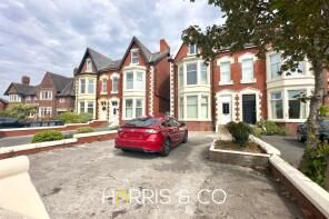 Flat 5, 544, Lytham Road, Blackpool FY4 1RE