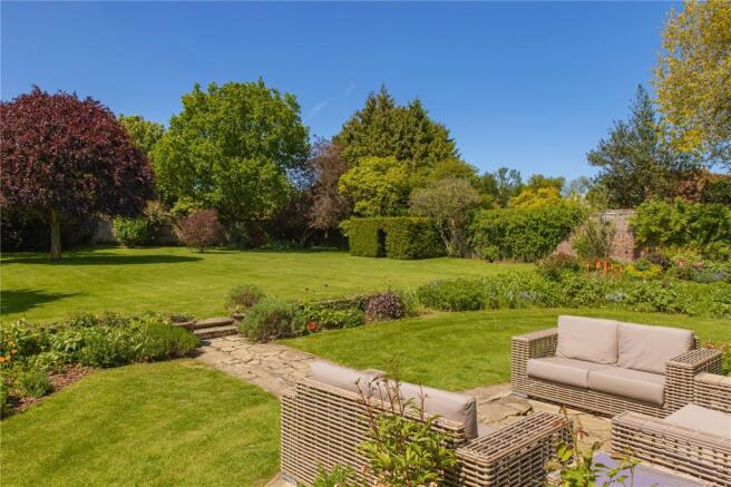 Front Gardens
