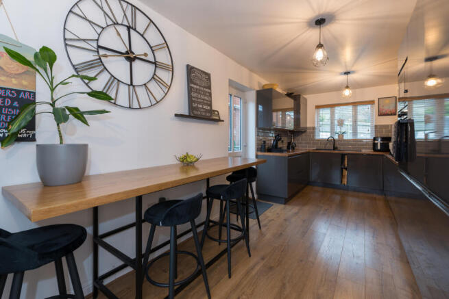 Kitchen/Breakfast Room