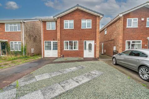 Albany Drive, Rugeley