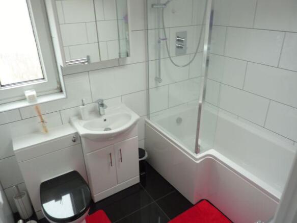 Upstairs Bathroom