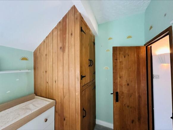Bedroom Three