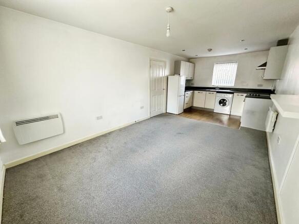 Kitchen/Living Room
