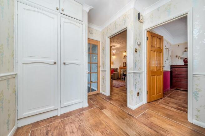 Inner Hallway
