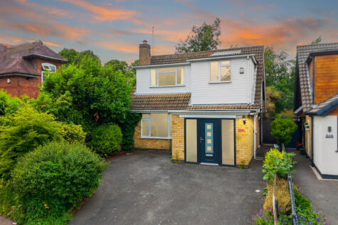 Main Street, Kirby Muxloe, LE9