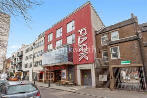 Flat 3, 13, Clifton Terrace, London N4 3JP