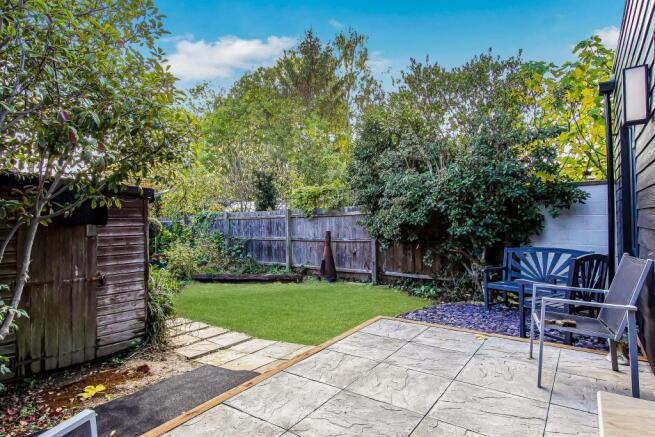 Patio Area