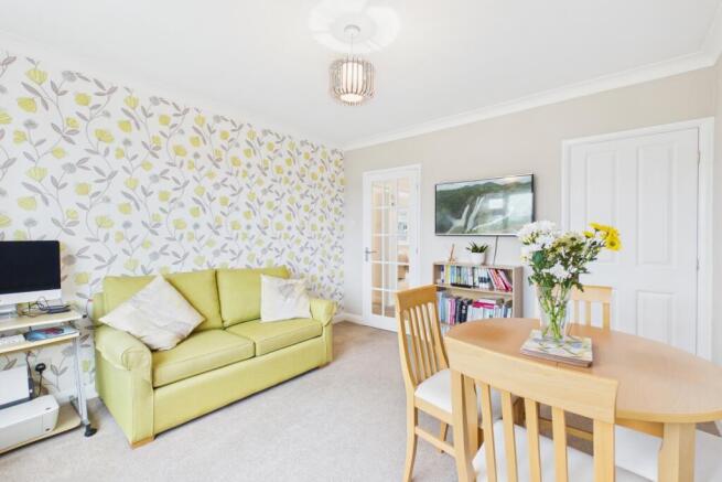 Dining Room or Bedroom 2