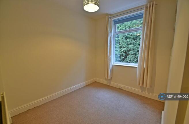 Back Bedroom
