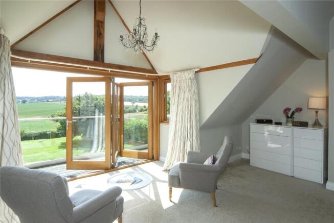Principle Bedroom