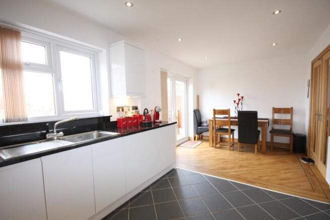 Kitchen/Diner