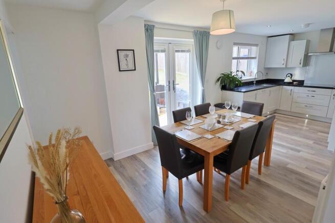 Kitchen / Diner