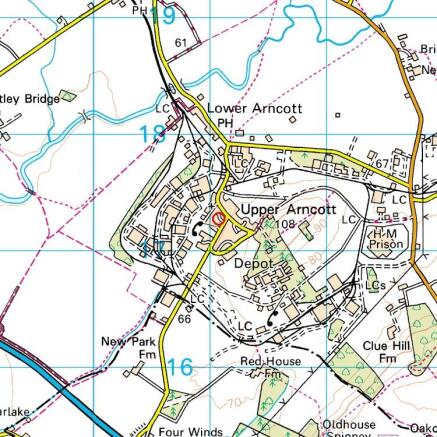 OS Map
