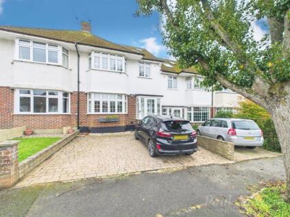 Hazelwood Grove, South Croydon