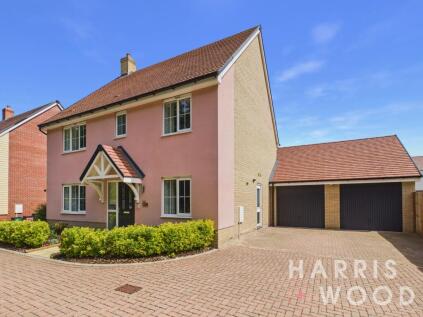 Barfoot Drive, Colchester, Essex, CO4