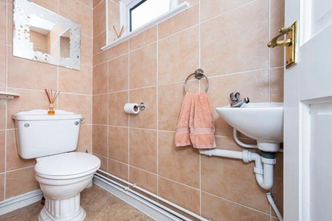 Ground Floor Wc