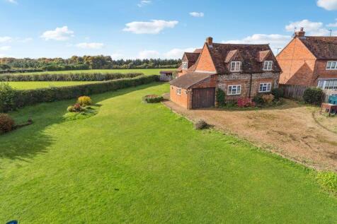 Rockwell End. Five miles west of Marlow.