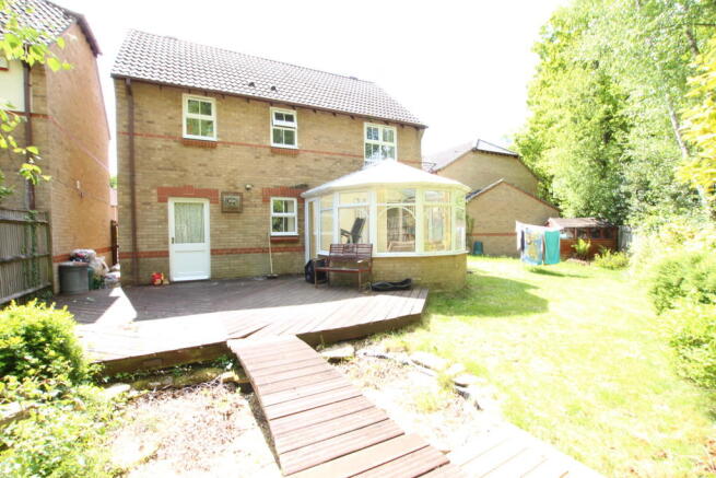 Back Garden 