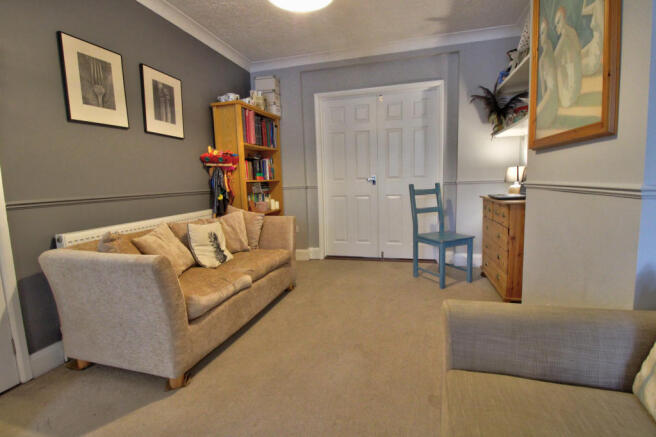 Rear Lounge