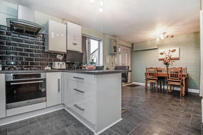 Kitchen Dining Room