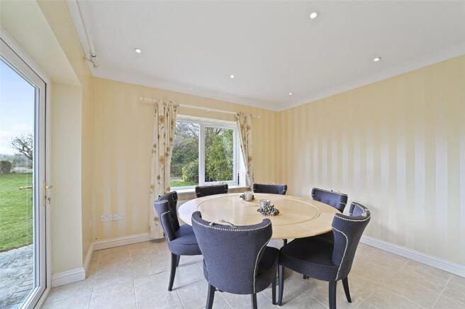 Garden Room