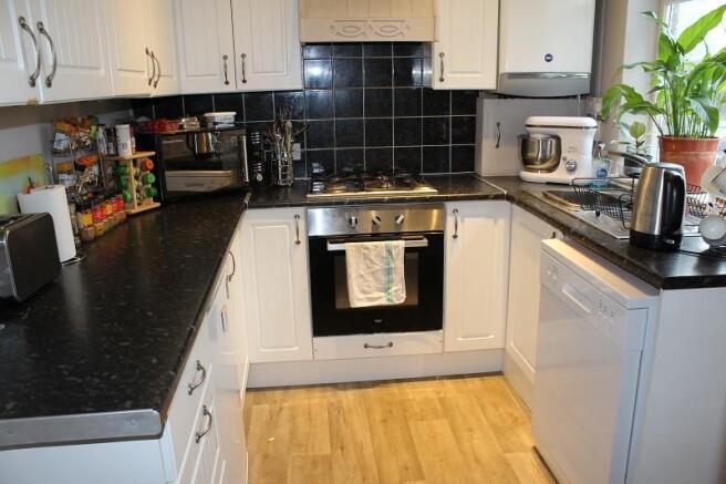 Fitted  Kitchen