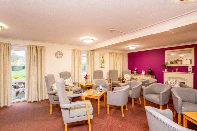 Communal Lounge
